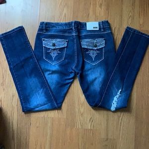 Women’s size 11 Crunch jeans